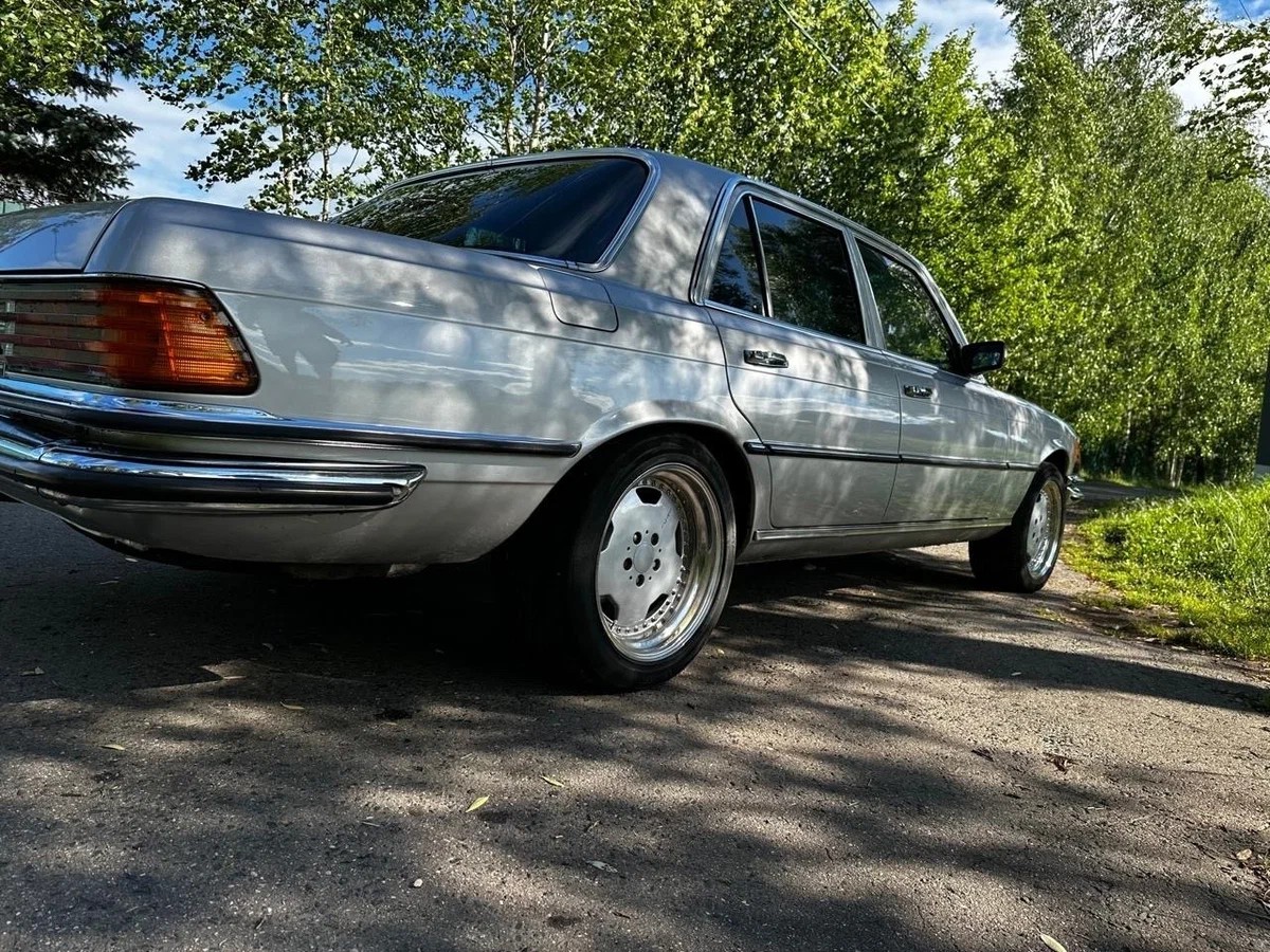 Mercedes-Benz S-Класс 450 I (W116), 1978 — фото 10